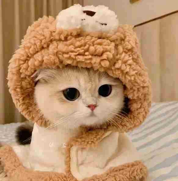 不爱吃鱼的张强强